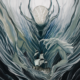 Море Дьявола