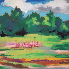 Вдоль дороги