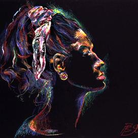 твой профиль...