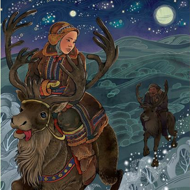 Ое стремительный