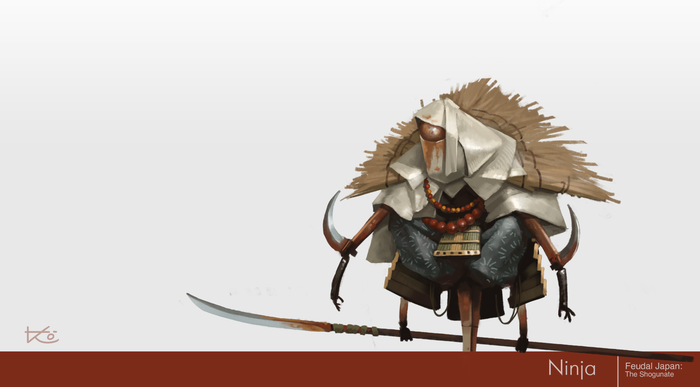Ниндзя