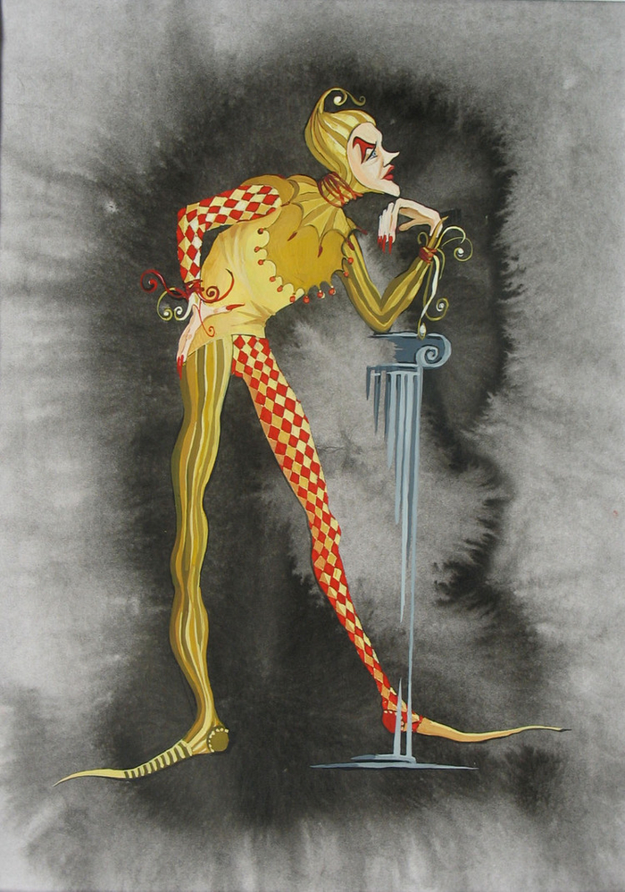 черные маски