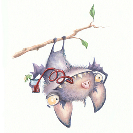 Маленький кровопийца