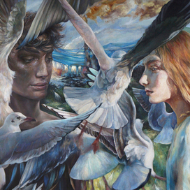 Прощание у Лондонского моста