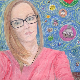 Радужная Пипилажка