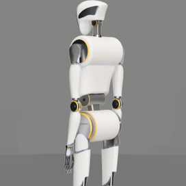 Робот для конкурса