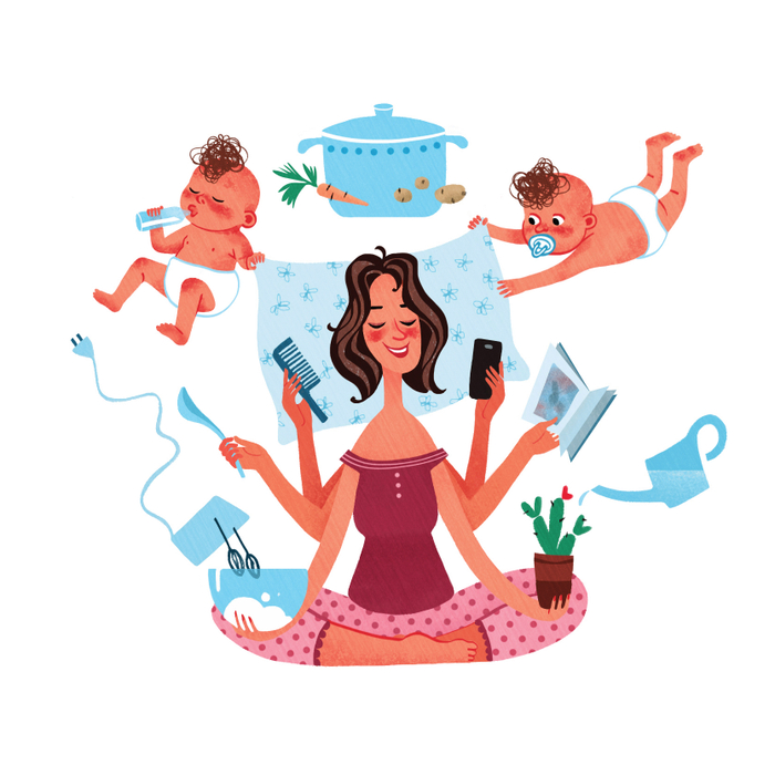 У вас будет двойня