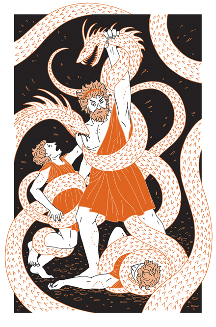 Николай Кун «Легенды и мифы Древней Греции. Эпос»