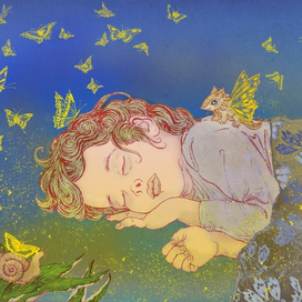 Волшебные сны