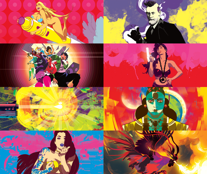 Разработка этикеток