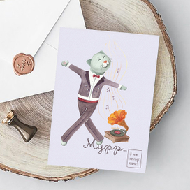 О чем мечтают кошки?