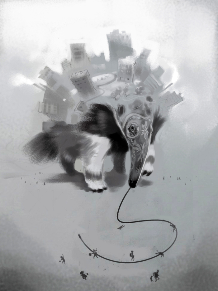 ж Житловий комплекс ж