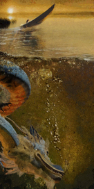 Желтая река