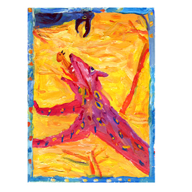 Ворона и Лисица.