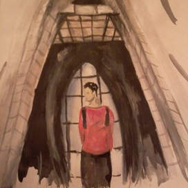 Набросок по фото:))