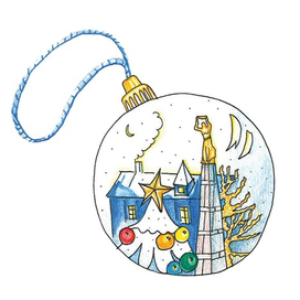 Зимняя сказка. Новогодние открытки