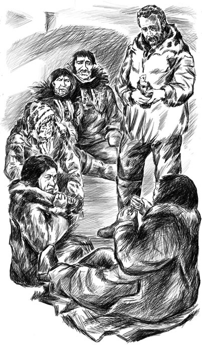 Михаил Первухин. "Колыбель человечества". Издательство"Престиж Бук"