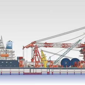 Флот компании МРТС