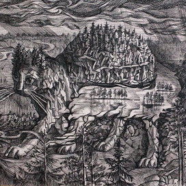 Карельский пейзаж