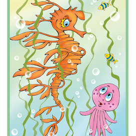 Приключения Осьминожика