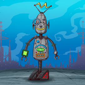 персонаж для игры