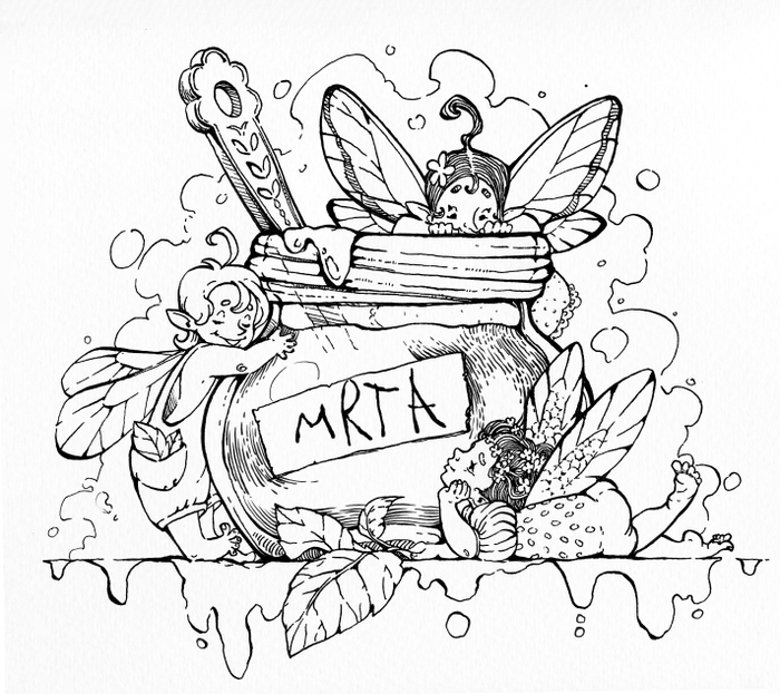 Мя(R)тное варенье