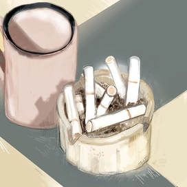 проба планшета 2005