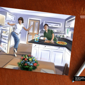 Calve (сториборд)