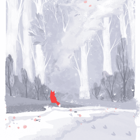 Иллюстрация к сказке