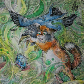 Всё кончено • Волшебный пунш • Михаэль Энде