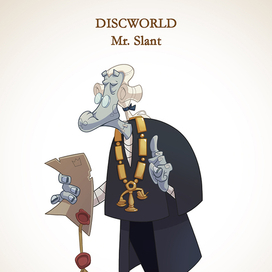 Мистер Кривс