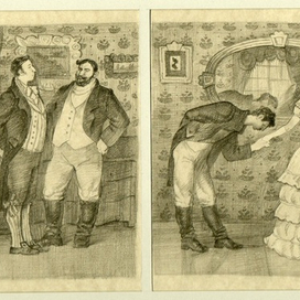 А.С.Пушкин "Барышня крестьянка"