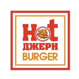 логотип для кафе быстрого питания