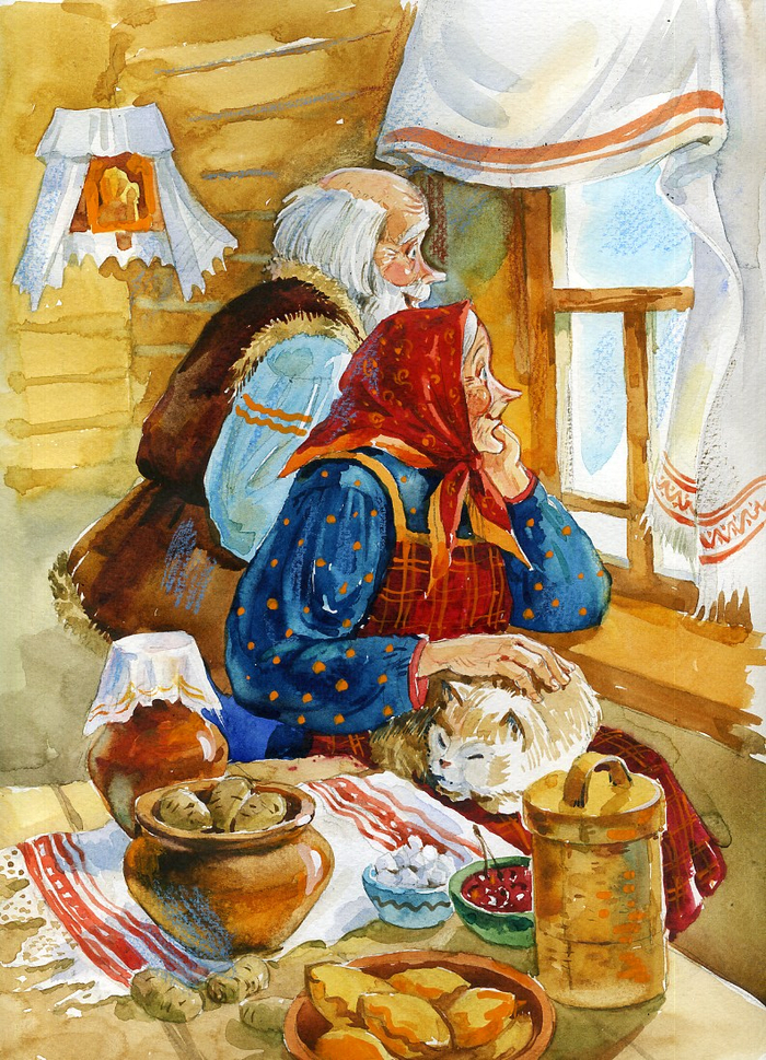 Снегурочка