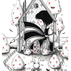 "Alice's Adventures in Wonderland"