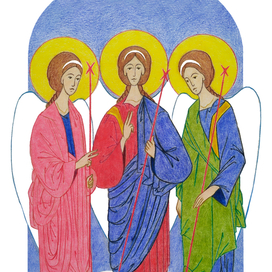 Святая Троица