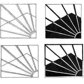  Логотип для RASSVET.