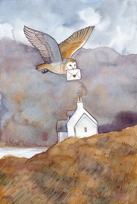 Совиная почта