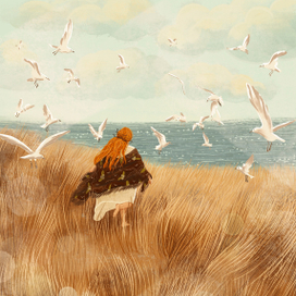 туда где море и ветер