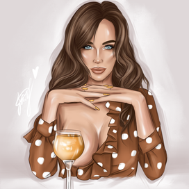 Здесь могло быть вино