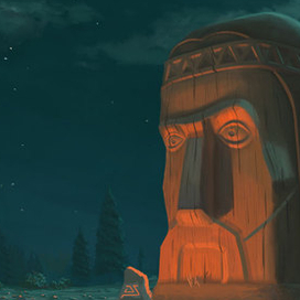 «Тотем. Ночь»