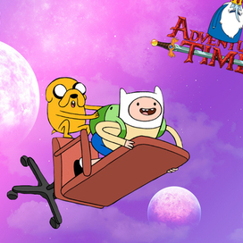 Сфотошопанный мной Рисунок