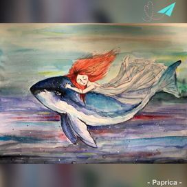 Глубина морской любви