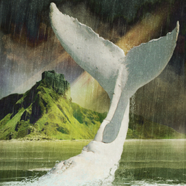 БРЕДБЕРИ, Зеленые тени, белый кит.