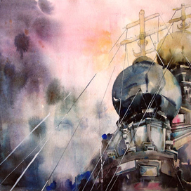 вечерний звон.