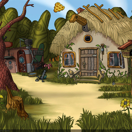 Для компьютерной игры