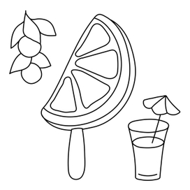 Детские раскраски/ моржено