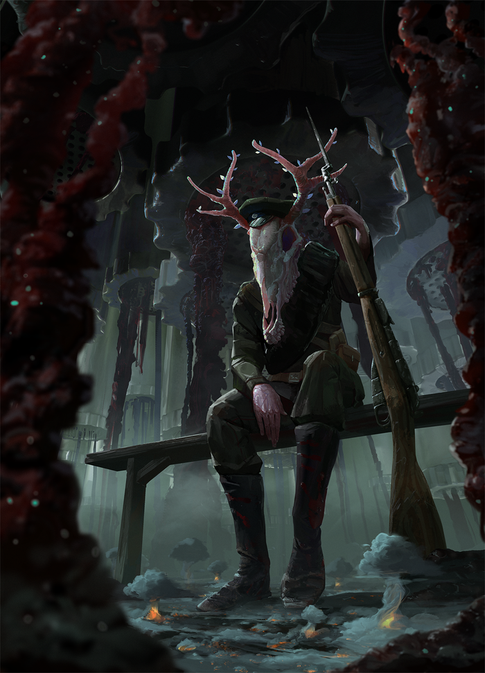 Волшебный лес