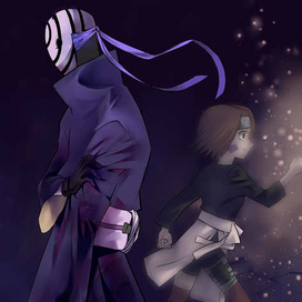 Фан-арт Наруто