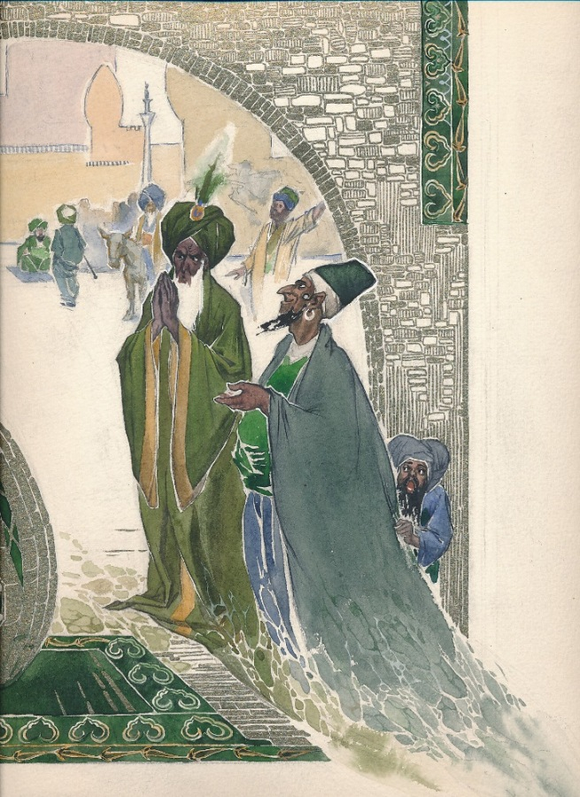 Рассказ Ювелира